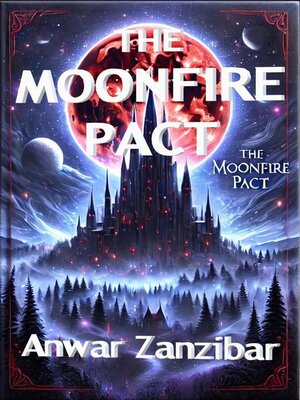 cover image of The Moonfire Pact